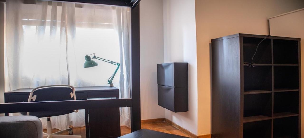 Kamchu Apartments Viale Somalia Рим Екстер'єр фото