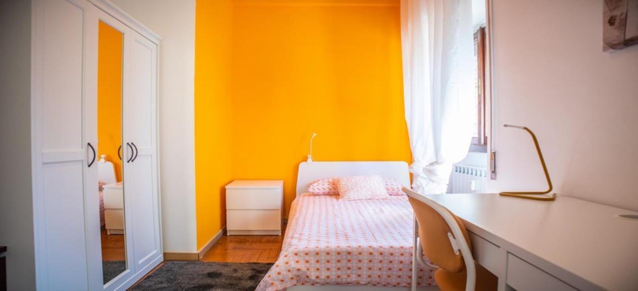 Kamchu Apartments Viale Somalia Рим Екстер'єр фото