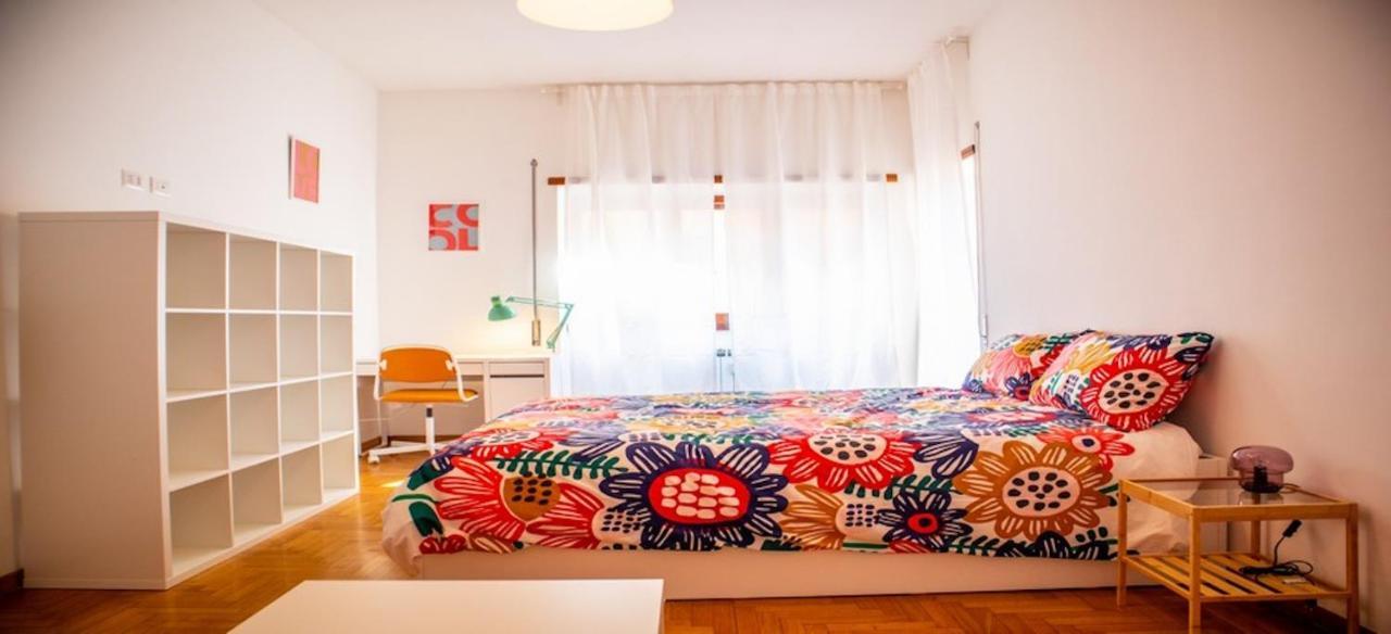 Kamchu Apartments Viale Somalia Рим Екстер'єр фото