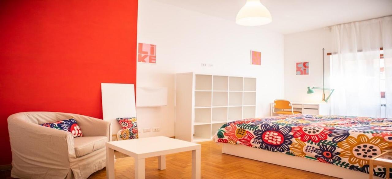 Kamchu Apartments Viale Somalia Рим Екстер'єр фото