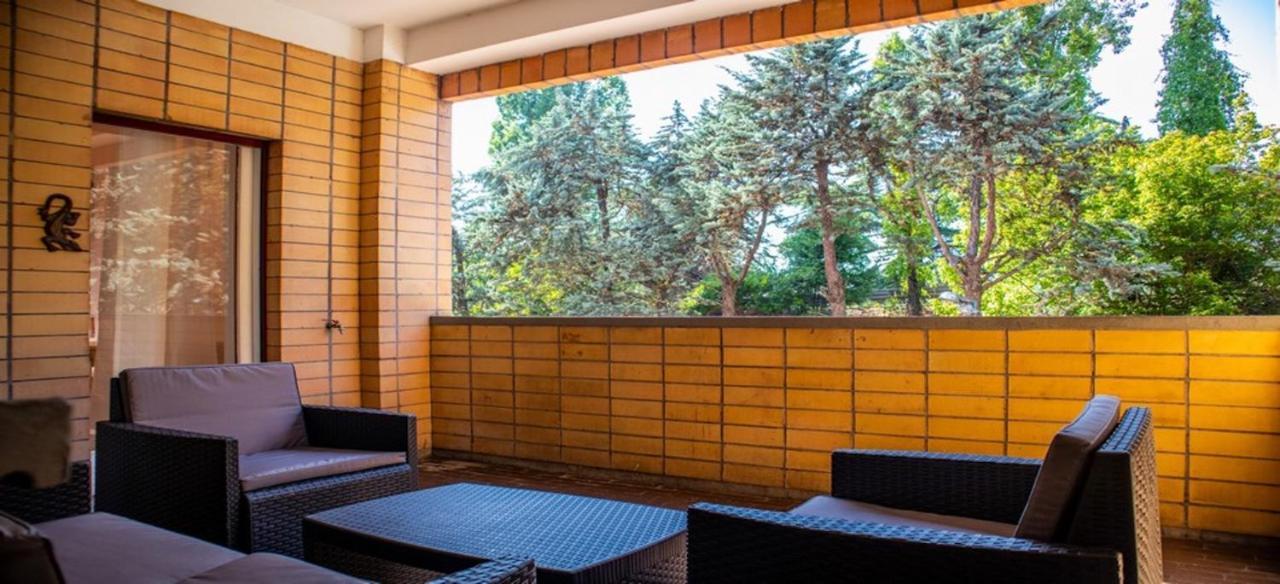 Kamchu Apartments Viale Somalia Рим Екстер'єр фото