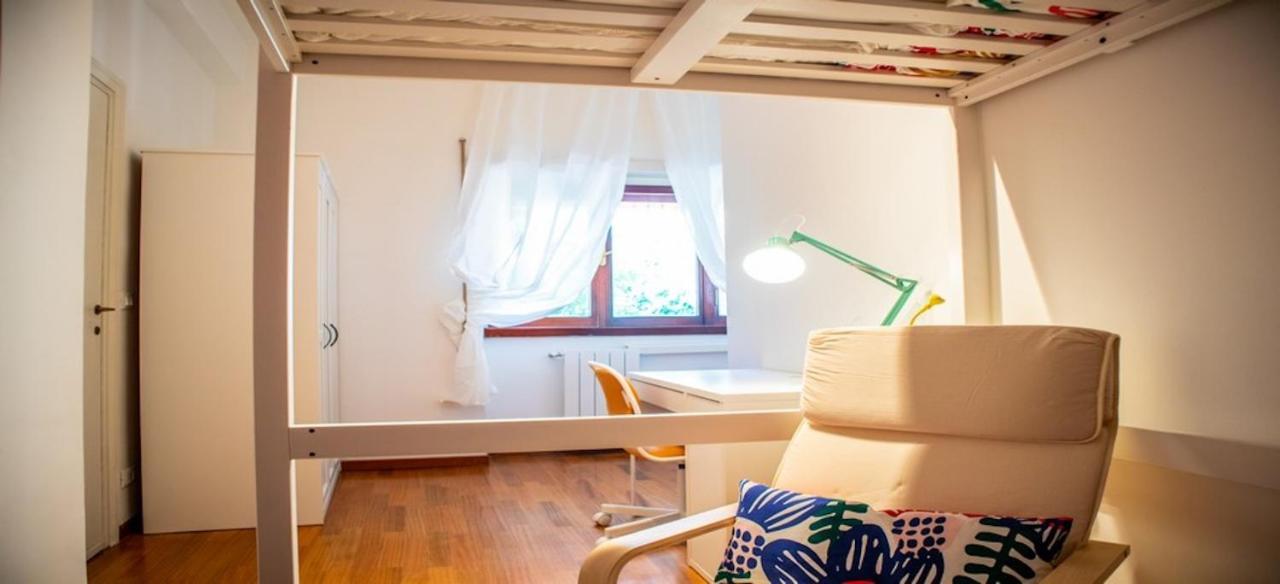 Kamchu Apartments Viale Somalia Рим Екстер'єр фото