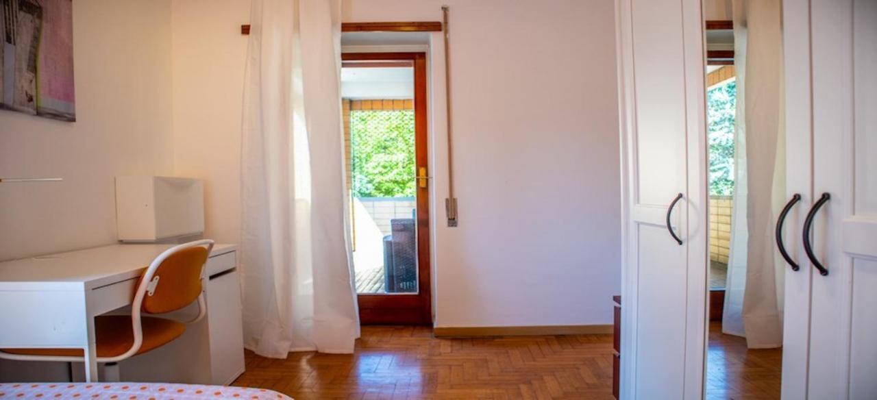 Kamchu Apartments Viale Somalia Рим Екстер'єр фото