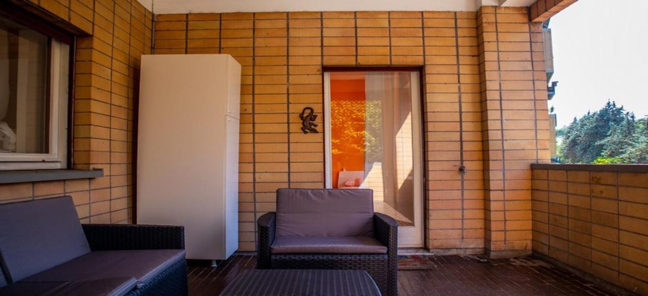 Kamchu Apartments Viale Somalia Рим Екстер'єр фото