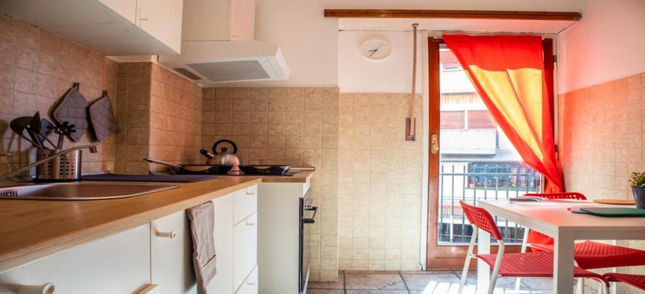Kamchu Apartments Viale Somalia Рим Екстер'єр фото