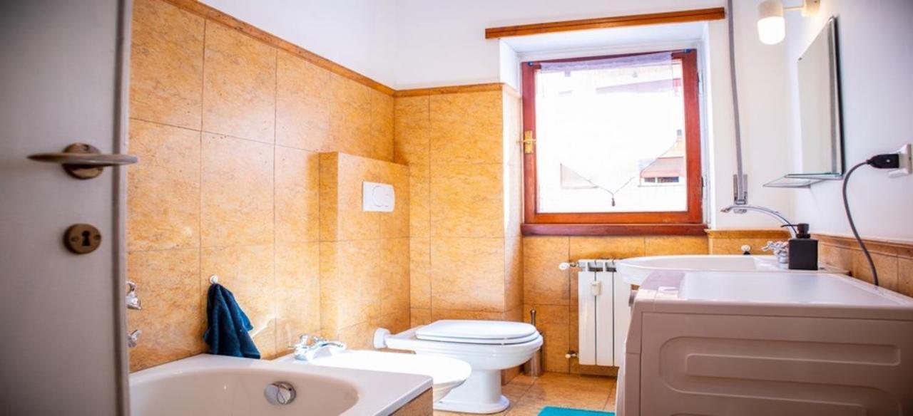 Kamchu Apartments Viale Somalia Рим Екстер'єр фото
