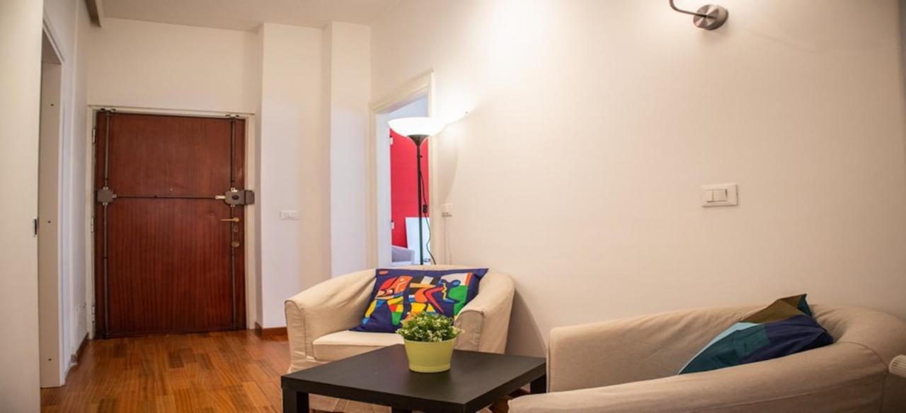 Kamchu Apartments Viale Somalia Рим Екстер'єр фото